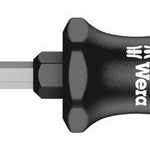 Wera 918 Screwdriver PZ 4x200mm 017056