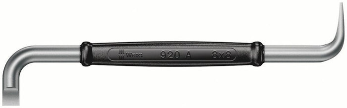 Wera 920 Offset Screwdriver 8 + 8x150mm 017415