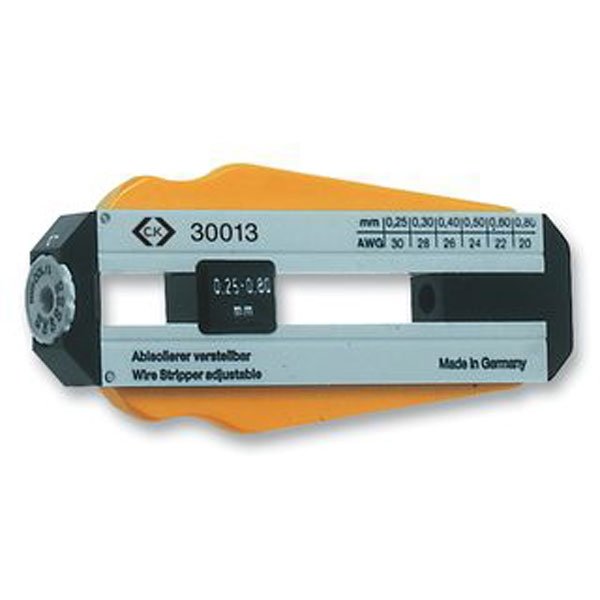 CK Precison Wire Stripper, 0.12-0.4mm 