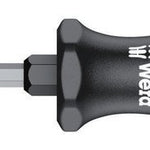 Wera 932 Slotted Screwdriver 0.8x4.5x90mm 018262
