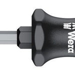 Wera 932 Slotted Screwdriver 1x5.5x100mm 018264