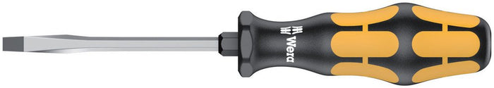 Wera 932 Slotted Screwdriver 0.8x4.5x100mm 018300
