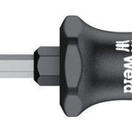 Wera 932 Slotted Screwdriver 1x5.5x113mm 018301