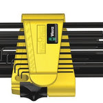 Wera 950/13 Hex-Plus Imperial L-Key Set Imperial 13 Pce 021728