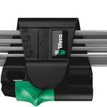Wera 950/7 Magnetic Chrome Ball End Hex-Plus L-Key Set Metric 7 Pce 022101