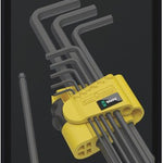 Wera 950/9 Hex-Plus Imperial L-Key Set Imperial 9 Pce 133180