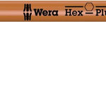 Wera 950 Hex-Plus + Ball End L-Key HF Multicolour - Metric