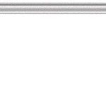Wera 950 Chrome Plated Hex L-Key - Metric