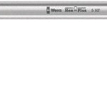 Wera 950 Hex L-Key Chrome-Plated With Holding Function - Metric