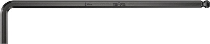 Wera 950 PKL Hex + Ball End L-Key Blacklaser - Imperial