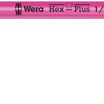 Wera 950 Hex + Ball End Hex L-Key Multicolour - Imperial
