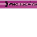 Wera 950 Hex + Ball End Hex L-Key Multicolour - Imperial