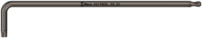 Wera 967 TorxÂ® L-Key Long TX25x154mm 024466