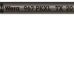 Wera 967 TorxÂ® L-Key Long TX27x172mm 024467