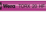 Wera 967 TorxÂ® L-Key Multicolour With HF TX30x122mm 024177