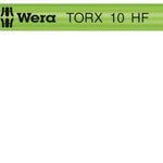 Wera 967 TorxÂ® L-Key Multicolour With Holding Function TX10x85mm 024172