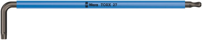 Wera 967 Long Ball End Torx® L-Key Multicolour