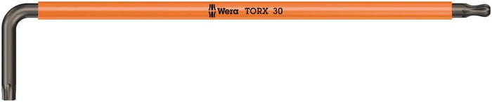 Wera 967 Long Ball End Torx® L-Key Multicolour