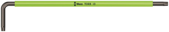 Wera 967 Long Torx® L-Keys Multicolour