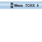 Wera 967 Long Torx® L-Keys Multicolour