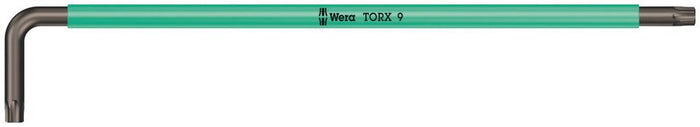 Wera 967 Long Torx® L-Keys Multicolour