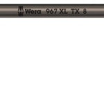 Wera 967 TorxÂ® L-Key Long TX 8x90mm 024461