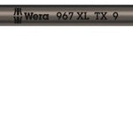 Wera 967 TorxÂ® L-Key Long TX 9x101mm 024462