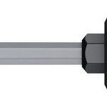 Wera 977 TorxÂ® Screwdriver TX40x150mm 024405