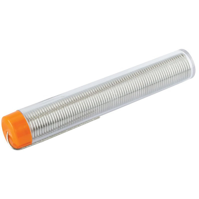 Draper Tools 20G Tube of 1mm Lead Free Flux Cored Solder