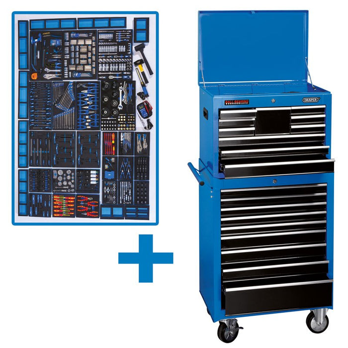 Draper Tools 26 Mechanics MEGAKIT