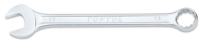 Toptul 10mm Pro-Line Combination Spanner 15Â° Offset