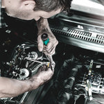 Wera 8006 Hybrid Ratchet With Switch Lever 1/2