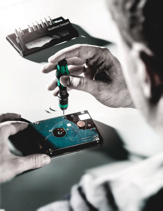 Wera Kraftform Kompakt 12 Set 10 Pce 135942