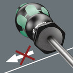 Wera 367 Torx PlusÂ® Screwdriver 9 IPx60mm 028033