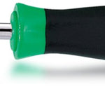 Toptul Mirror Polished Spinner Handles 1/4