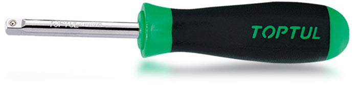 Toptul Mirror Polished Spinner Handles 1/4