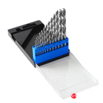 CK 135Deg Split Point HSS Drill Bit Set, 13 Piece