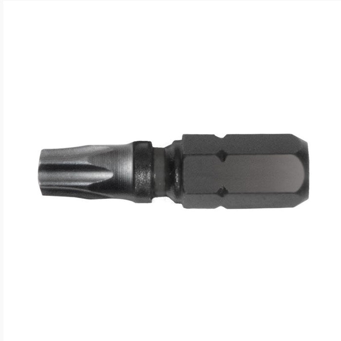 CK Blue Steel Impact Screwdriver Bit 25mm TX06