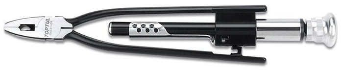 Toptul 9â€ Reversible Safety Wire Twisting Pliers
