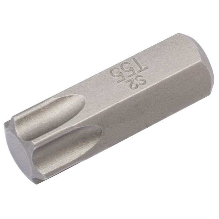 Draper Tools T55 x 30mm Draper TX-Star® 10mm Insert Bit for Mechanic's Bit Sets
