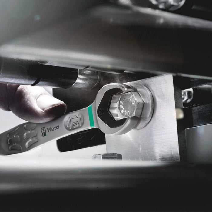 Wera Joker Ratcheting Combination Wrench Imperial 11/16