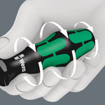 Wera 367/6 TorxÂ® Security Screwdriver Set & Rack 6 Pce 138250