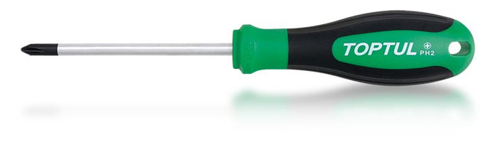 Toptul Phillips Anti-Slip Screwdriver PH2x150mm