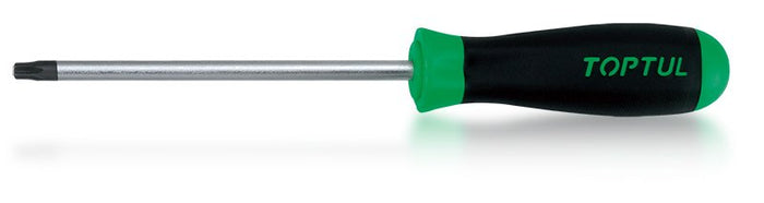 Toptul Star (Torx) Anti-Slip Screwdriver T30x125mm