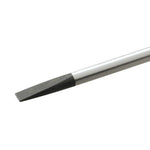 Toptul Slotted Anti-Slip Screwdriver 0.6x3.5x100mm