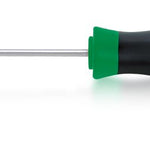 Toptul Slotted Anti-Slip Screwdriver 0.6x3.5x150mm