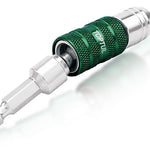 Toptul Universal Swivel Magnetic Quick Release Bit Holder 1/4