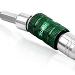 Toptul Universal Swivel Magnetic Quick Release Bit Holder 1/4