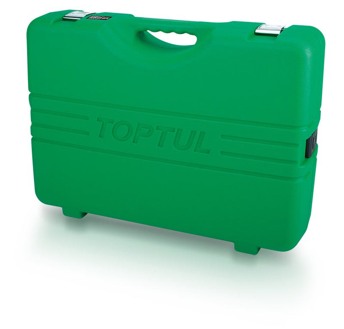 Toptul 130 Pce 1/4