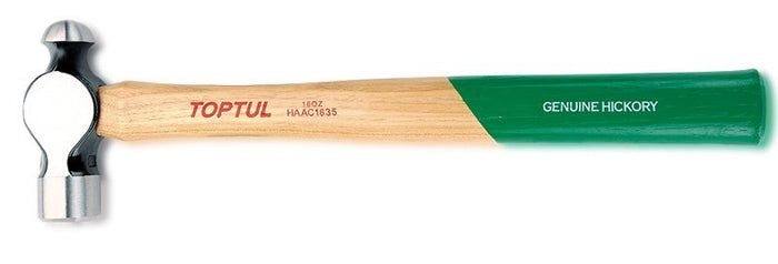 Toptul 40oz Ball Pein Hammer 416mm